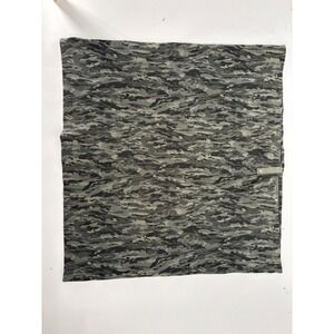 Lululemon Camo Print vinyasa Scarf Neck Gaiter Snood Bandana Wrap